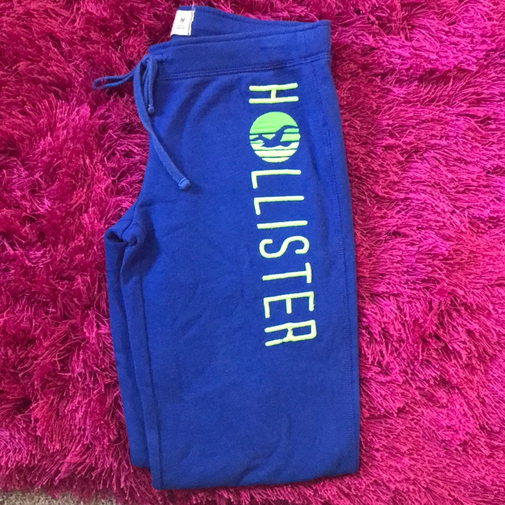 Hollister sweat pants